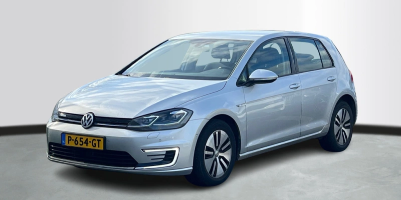 Volkswagen e-Golf Edition 36 kWh 136pk Navigatie Camera Warmtepomp
