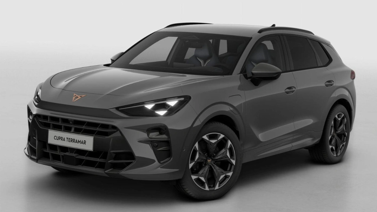 CUPRA Terramar 1.5 TSI e-Hybrid 272 6DSG VZ Performance