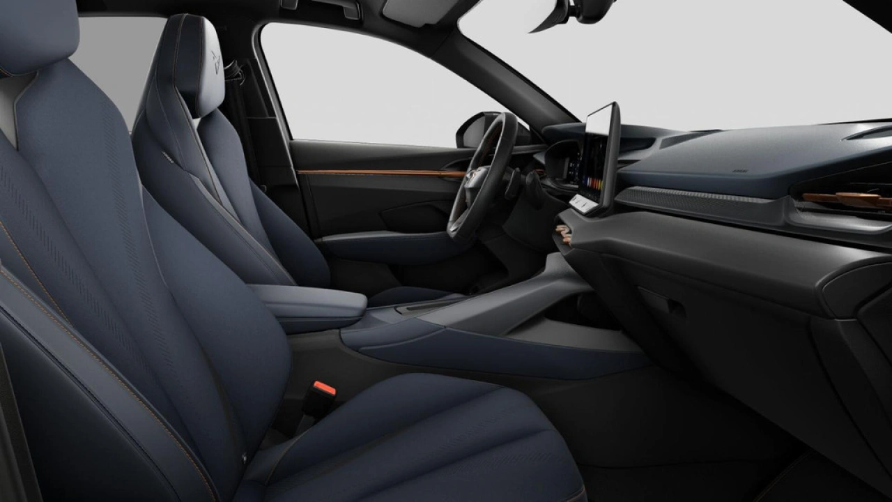 CUPRA Terramar 1.5 TSI e-Hybrid 272 6DSG VZ Performance