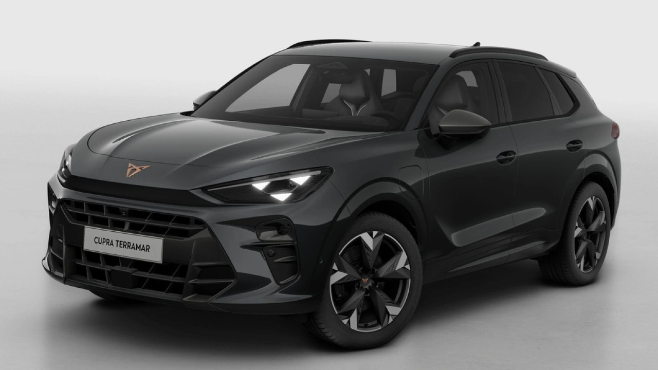 CUPRA Terramar 1.5 TSI e-Hybrid 204 6DSG Business