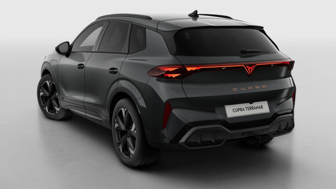CUPRA Terramar 1.5 TSI e-Hybrid 204 6DSG Business