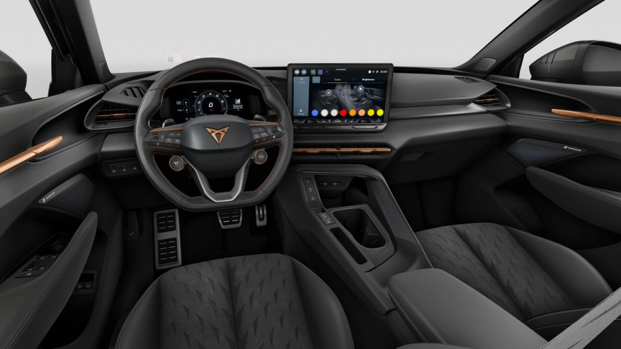 CUPRA Terramar 1.5 TSI e-Hybrid 204 6DSG Business