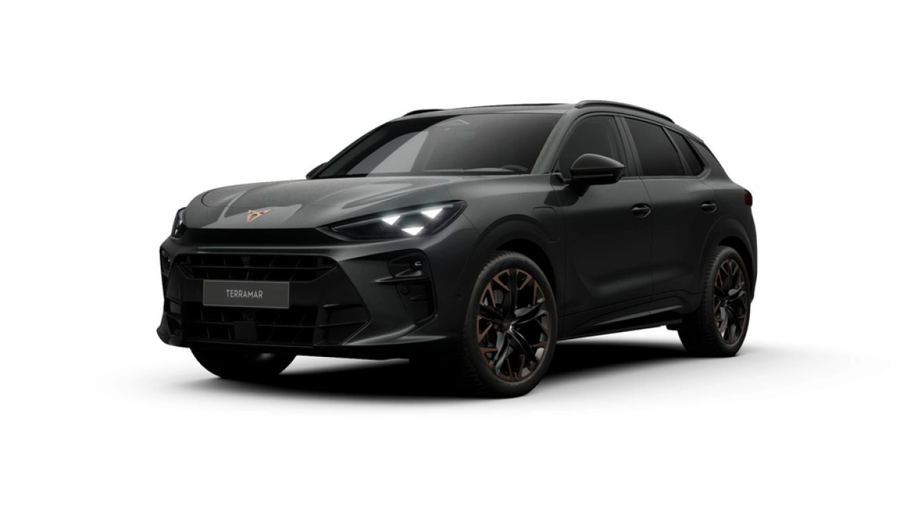 CUPRA Terramar 1.5 TSI e-Hybrid 272 6DSG VZ Performance