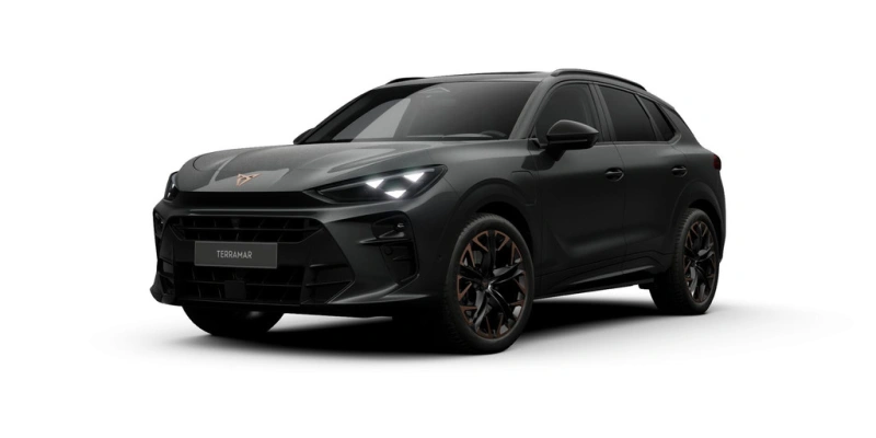 CUPRA Terramar 1.5 TSI e-Hybrid 272 6DSG VZ Performance