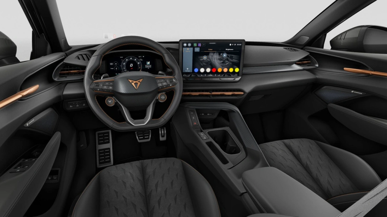 CUPRA Terramar 1.5 TSI e-Hybrid 272 6DSG VZ Performance