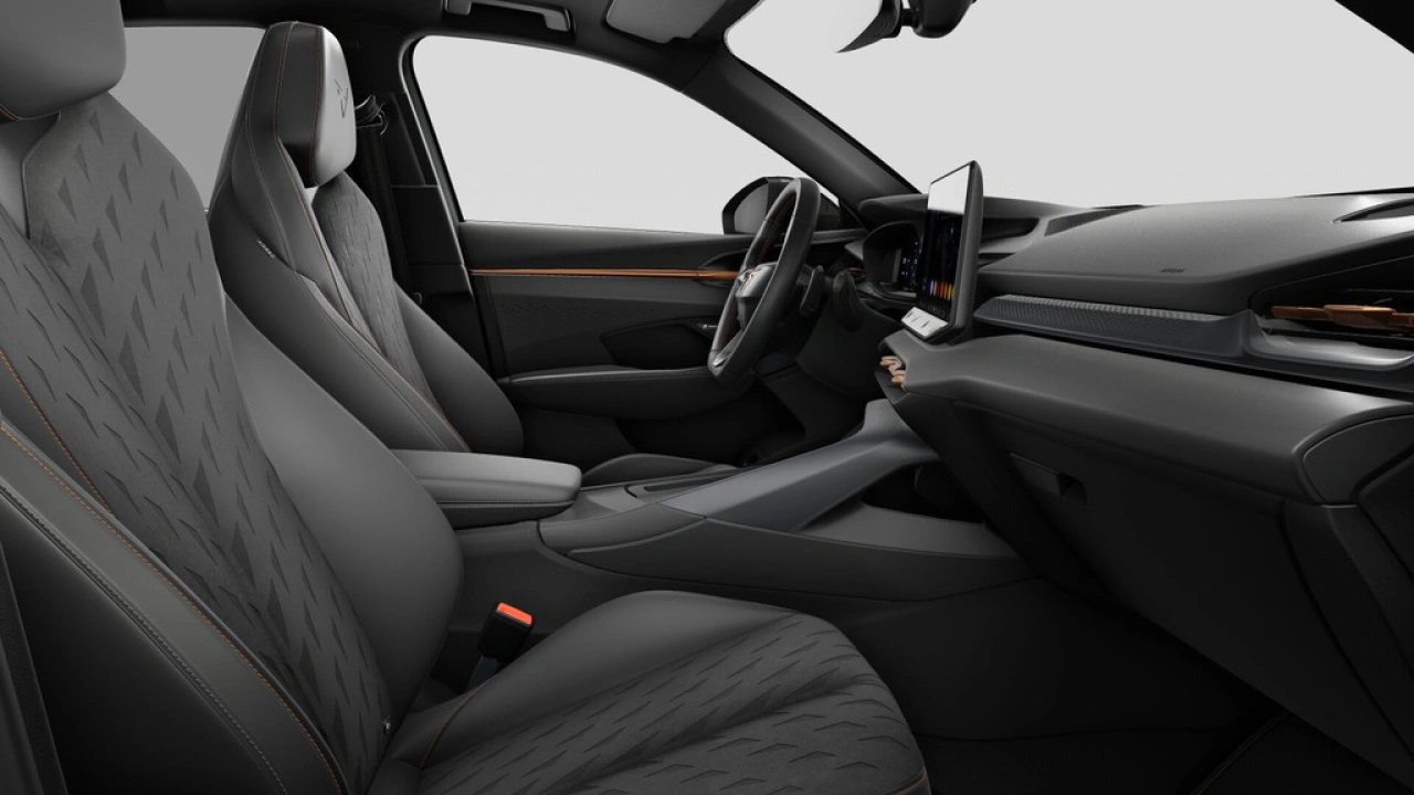 CUPRA Terramar 1.5 TSI e-Hybrid 272 6DSG VZ Performance