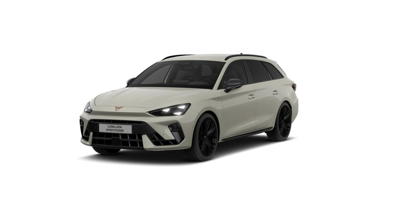 CUPRA Leon Sportstourer 1.5 TSI e-Hybrid 272 6DSG VZ Performance