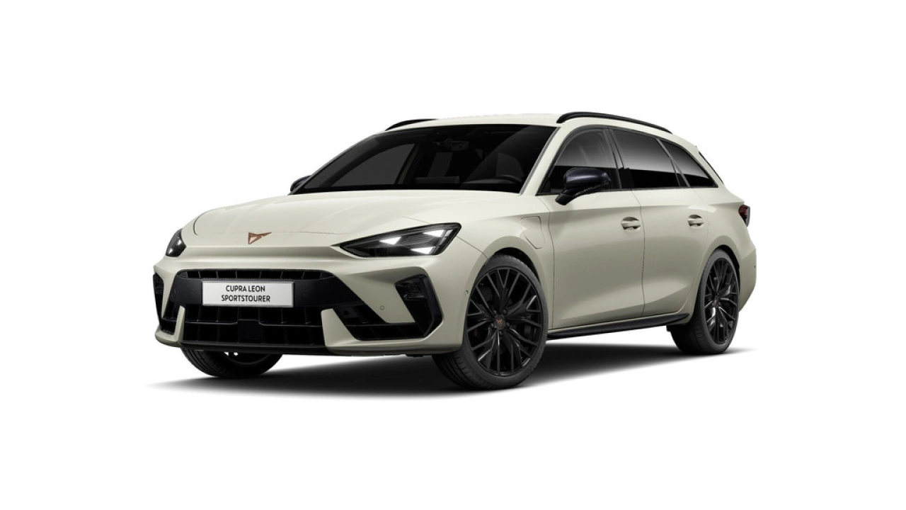 CUPRA Leon Sportstourer 1.5 TSI e-Hybrid 272 6DSG VZ Performance