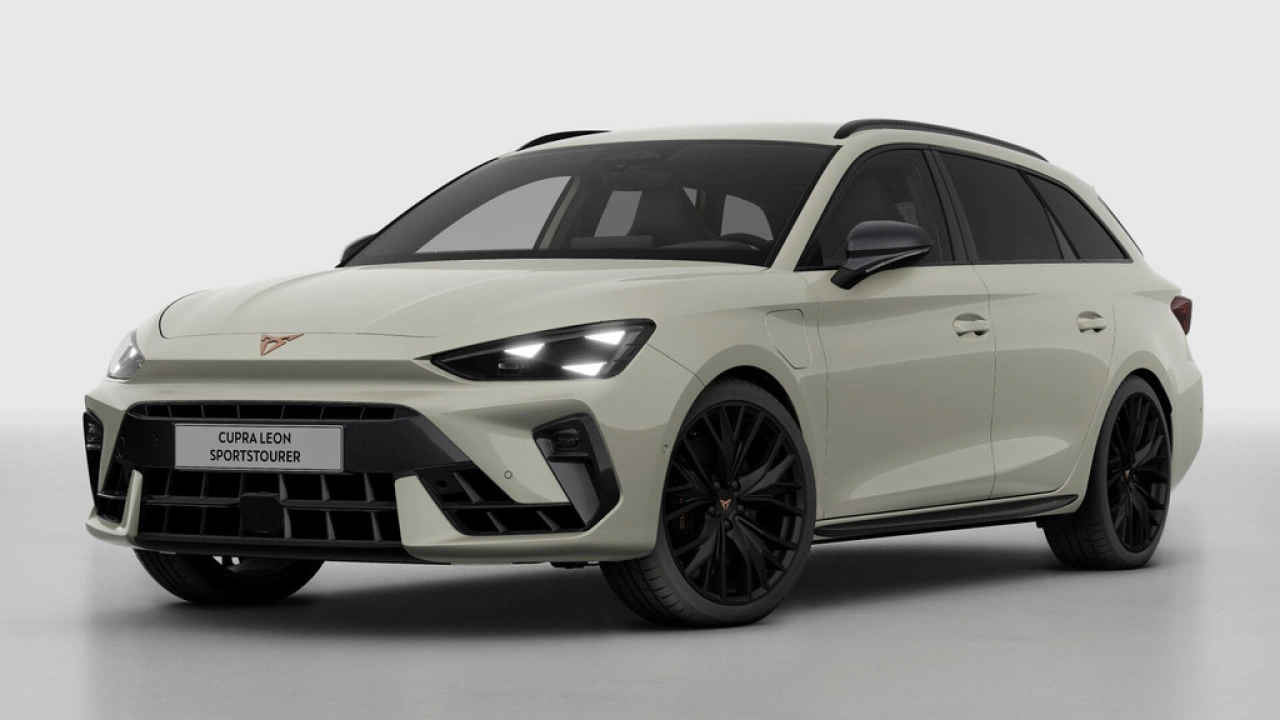 CUPRA Leon Sportstourer 1.5 TSI e-Hybrid 272 6DSG VZ Performance
