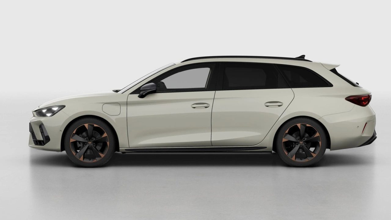 CUPRA Leon Sportstourer 1.5 TSI e-Hybrid 204 6DSG Business