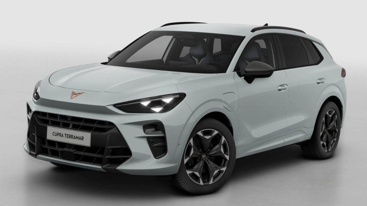 CUPRA Terramar 1.5 TSI e-Hybrid 272 6DSG VZ Performance