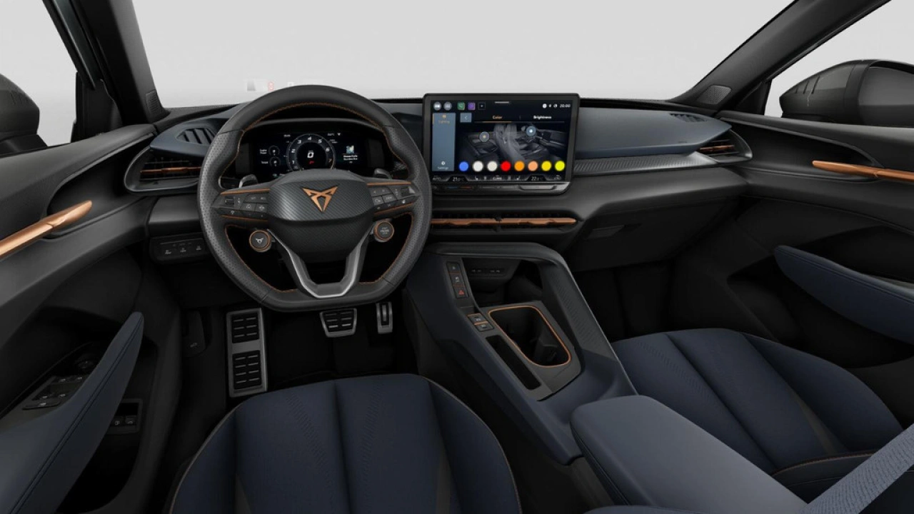 CUPRA Terramar 1.5 TSI e-Hybrid 272 6DSG VZ Performance