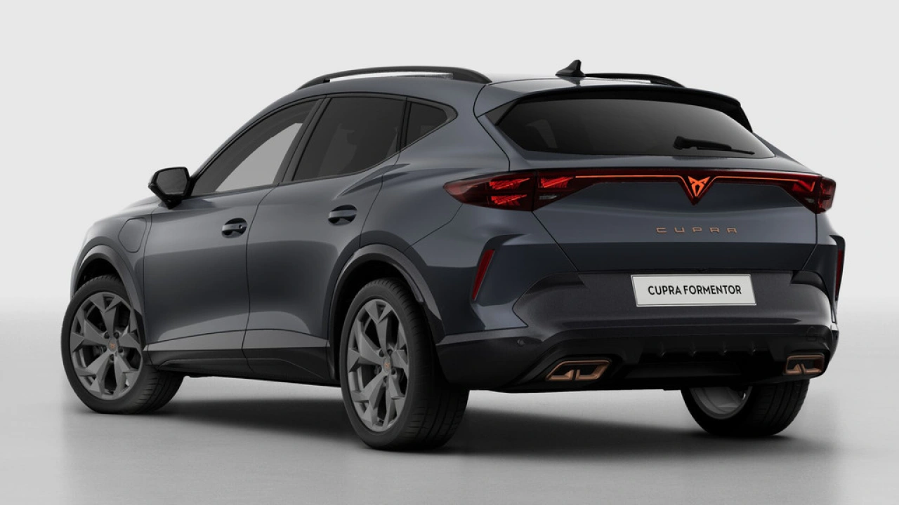 CUPRA Formentor 1.5 TSI e-Hybrid 204 6DSG Business