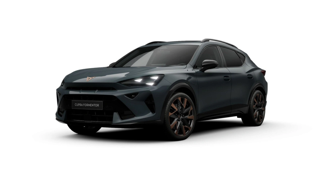 CUPRA Formentor 1.5 TSI e-Hybrid 272 6DSG VZ Performance
