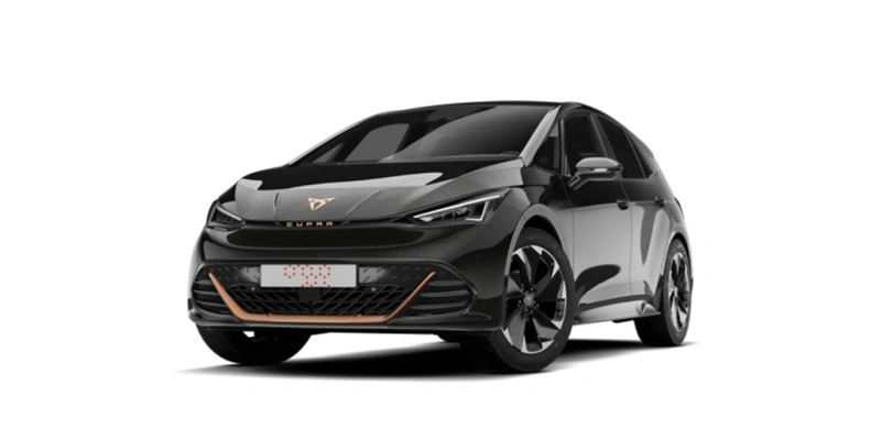 CUPRA Born 59 kWh 204 1AT Essential Limited