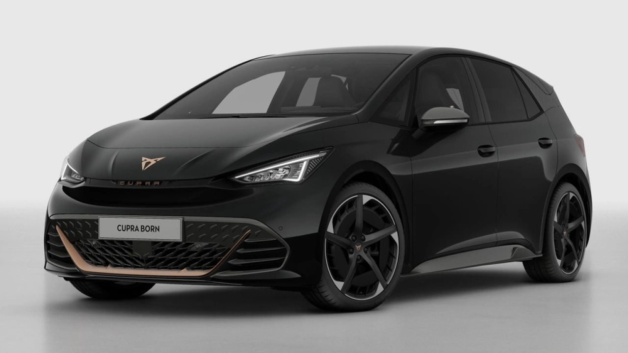 CUPRA Born 79 kWh 231 1AT Business Limited