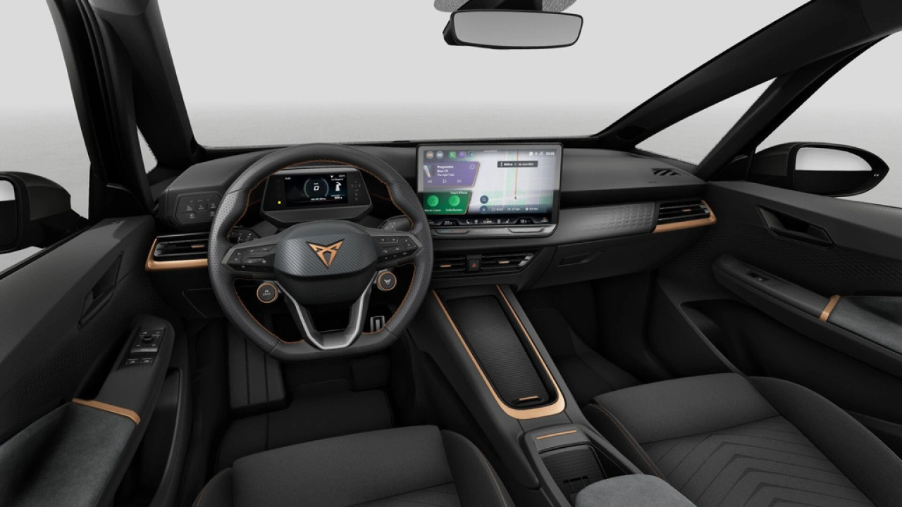 CUPRA Born 79 kWh 231 1AT Business Limited