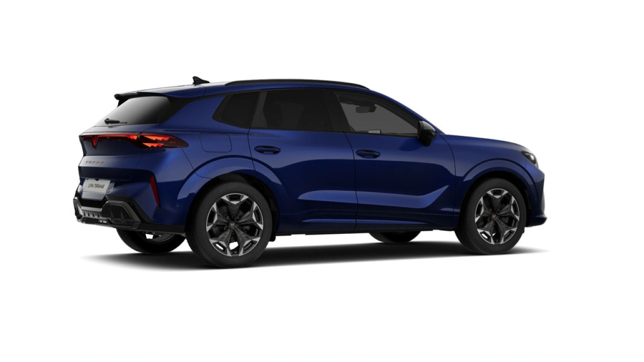 CUPRA Terramar 1.5 TSI e-Hybrid 272 6DSG VZ Performance
