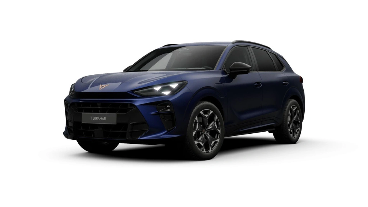 CUPRA Terramar 1.5 TSI e-Hybrid 272 6DSG VZ Performance