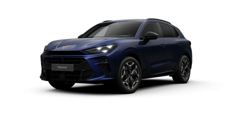 CUPRA Terramar 1.5 TSI e-Hybrid 272 6DSG VZ Performance