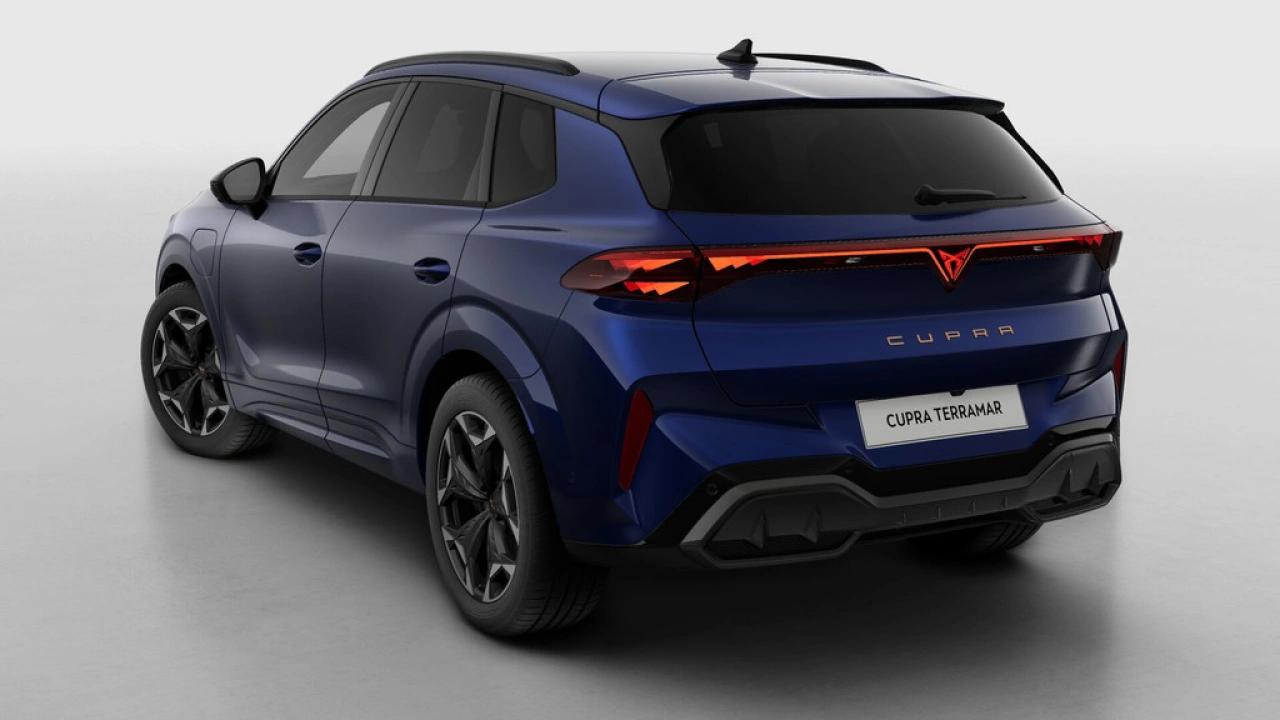 CUPRA Terramar 1.5 TSI e-Hybrid 272 6DSG VZ Performance