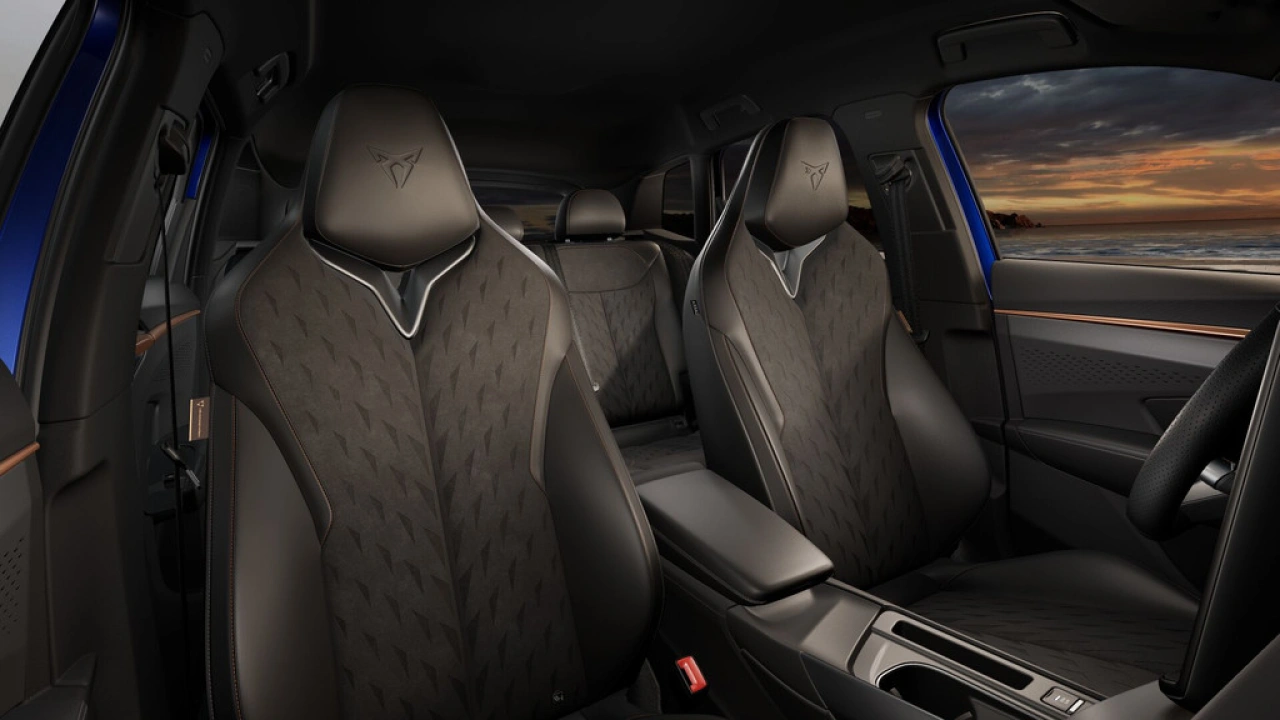 CUPRA Terramar 1.5 TSI e-Hybrid 272 6DSG VZ Performance