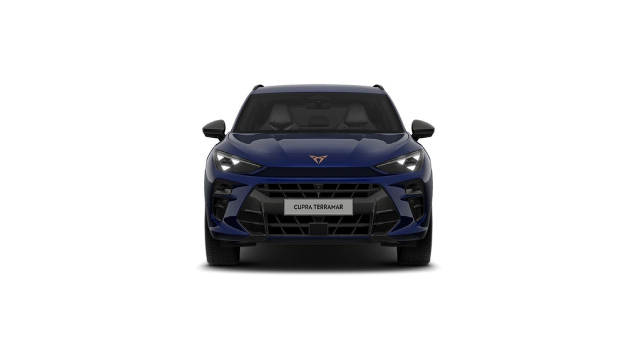 CUPRA Terramar 1.5 TSI e-Hybrid 272 6DSG VZ Performance