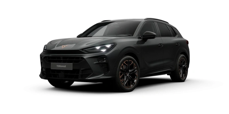CUPRA Terramar 1.5 TSI e-Hybrid 272 6DSG VZ Performance