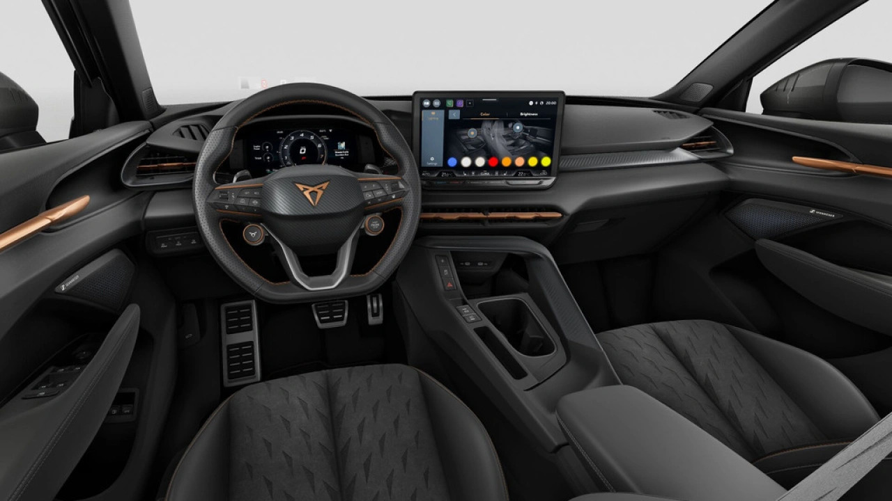 CUPRA Terramar 1.5 TSI e-Hybrid 272 6DSG VZ Performance