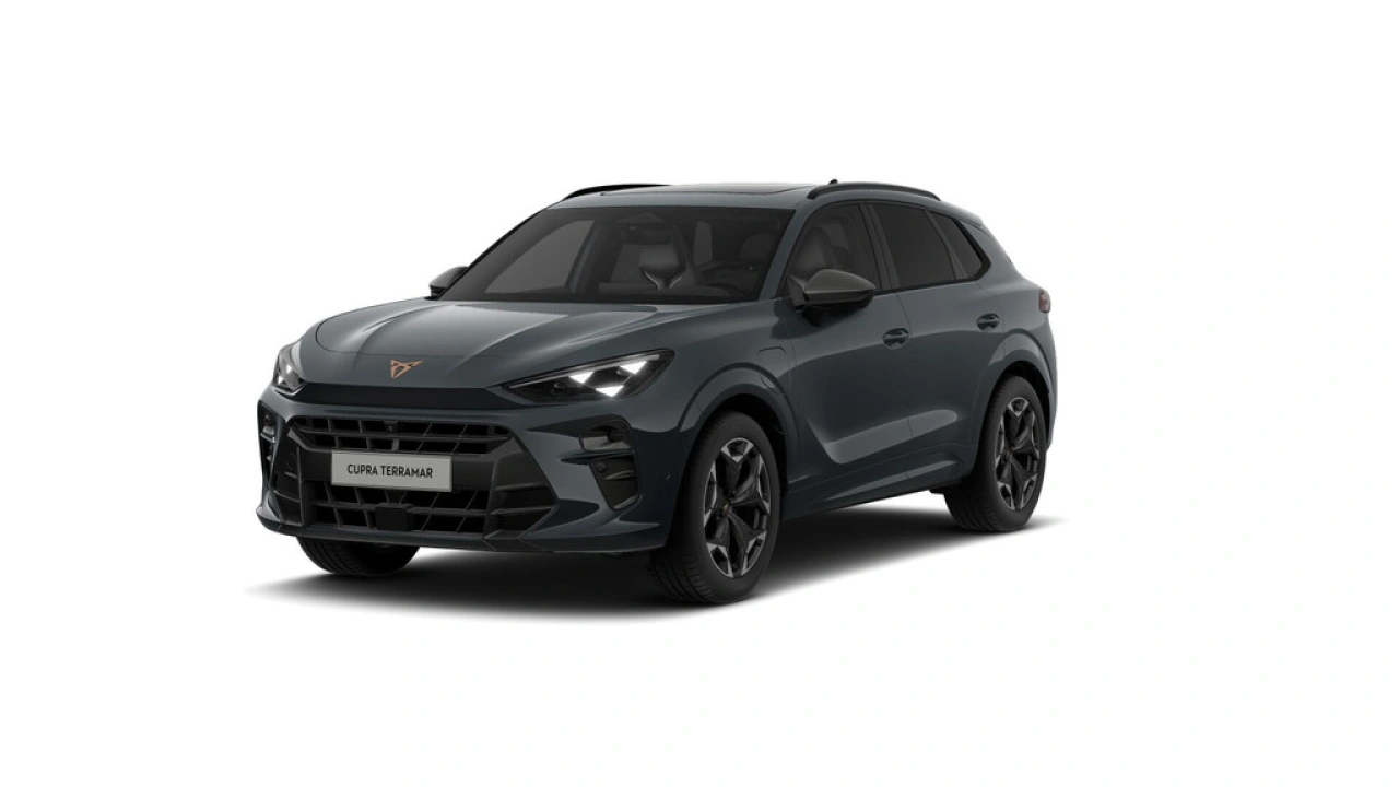 CUPRA Terramar 1.5 TSI e-Hybrid 272 6DSG VZ Performance