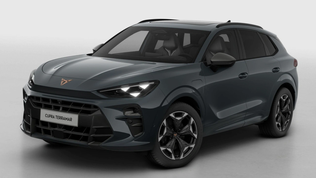 CUPRA Terramar 1.5 TSI e-Hybrid 272 6DSG VZ Performance