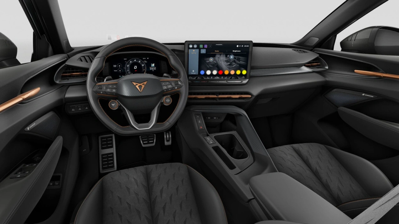 CUPRA Terramar 1.5 TSI e-Hybrid 272 6DSG VZ Performance