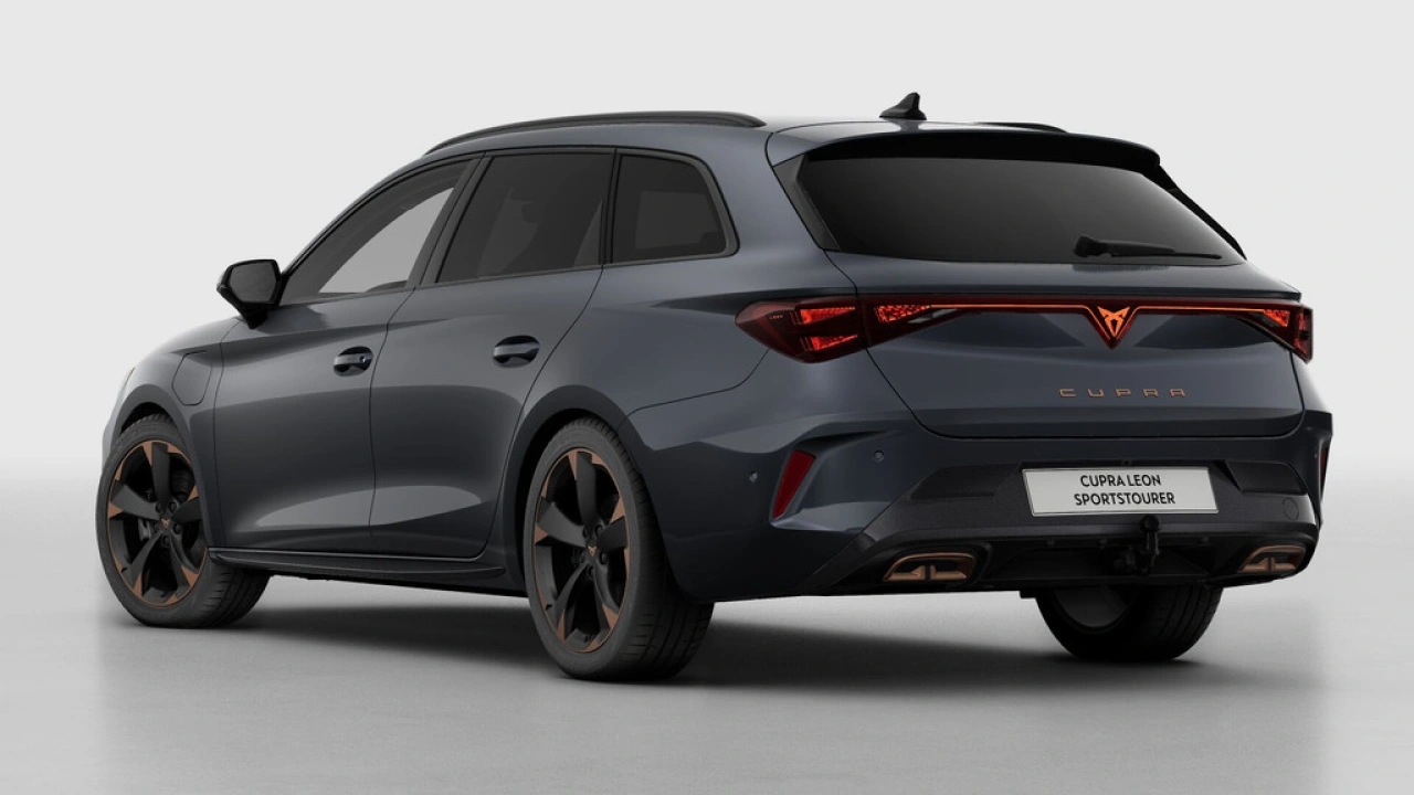CUPRA Leon Sportstourer 1.5 TSI e-Hybrid 204 6DSG Business