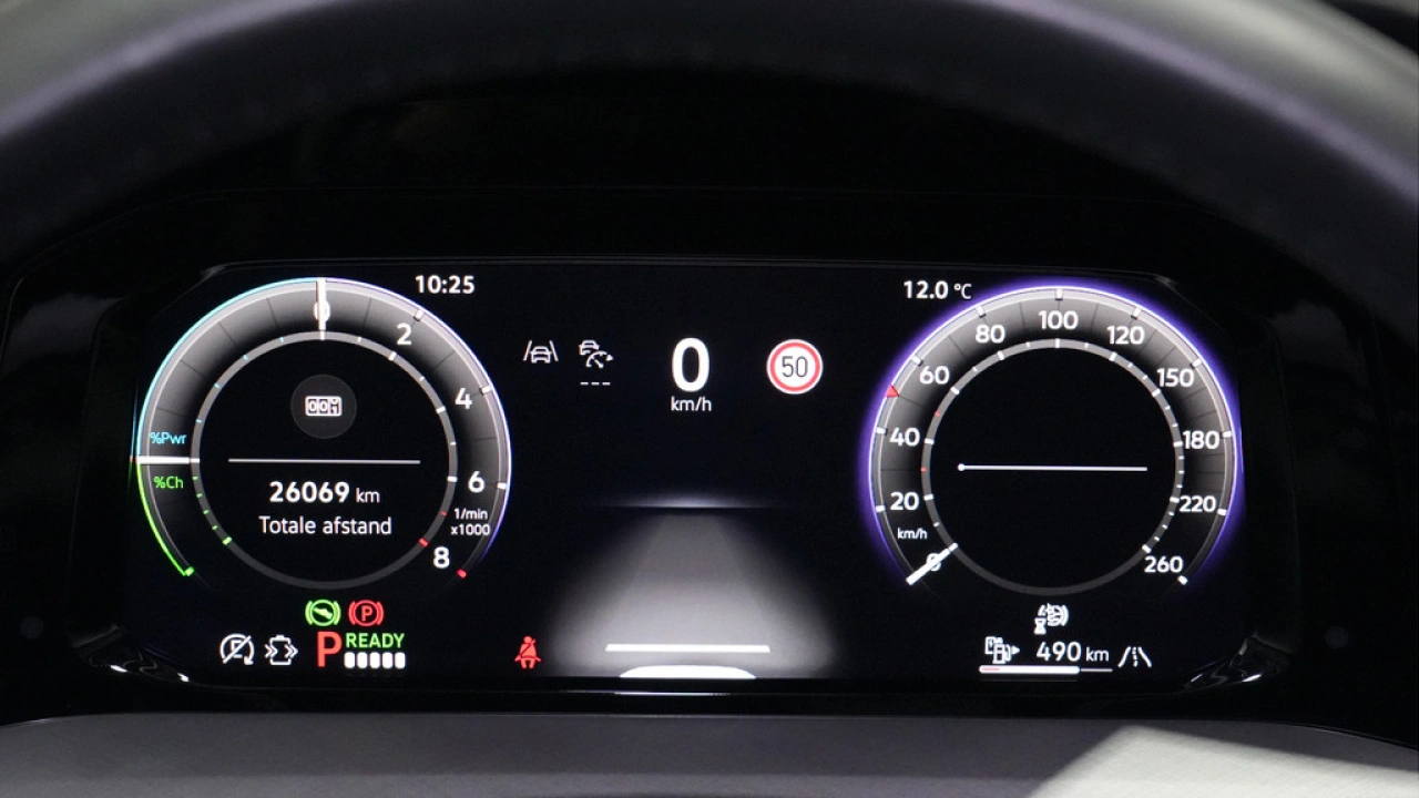 Volkswagen Golf 1.5 eHybrid 204pk PHEV Life Edition