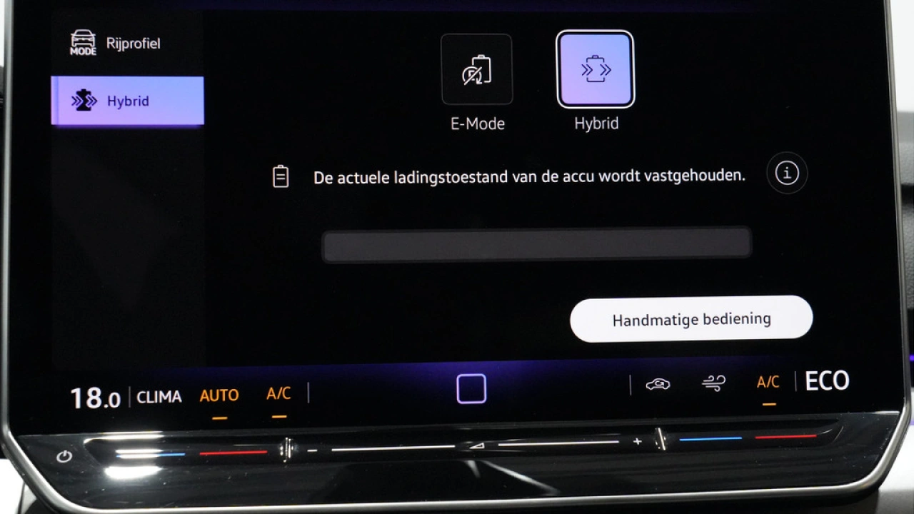 Volkswagen Golf 1.5 eHybrid 204pk PHEV Life Edition