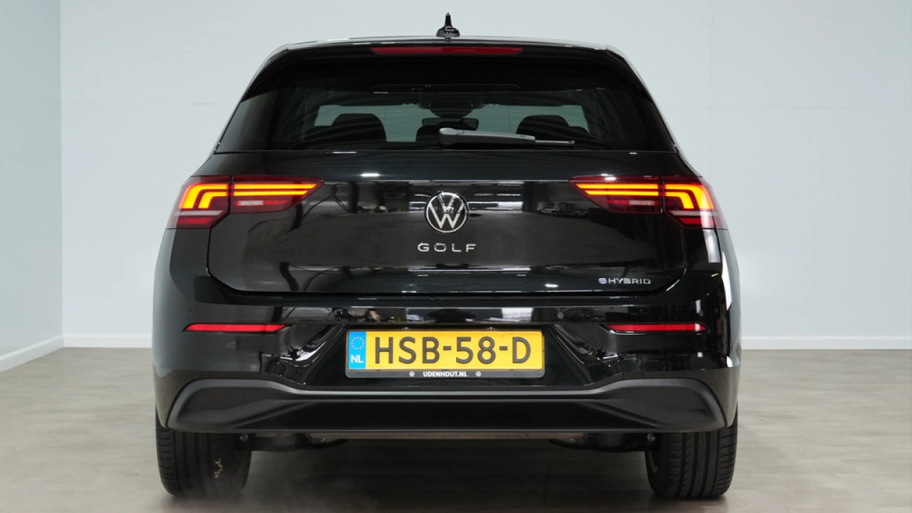 Volkswagen Golf 1.5 eHybrid 204pkPHEV Life Edition