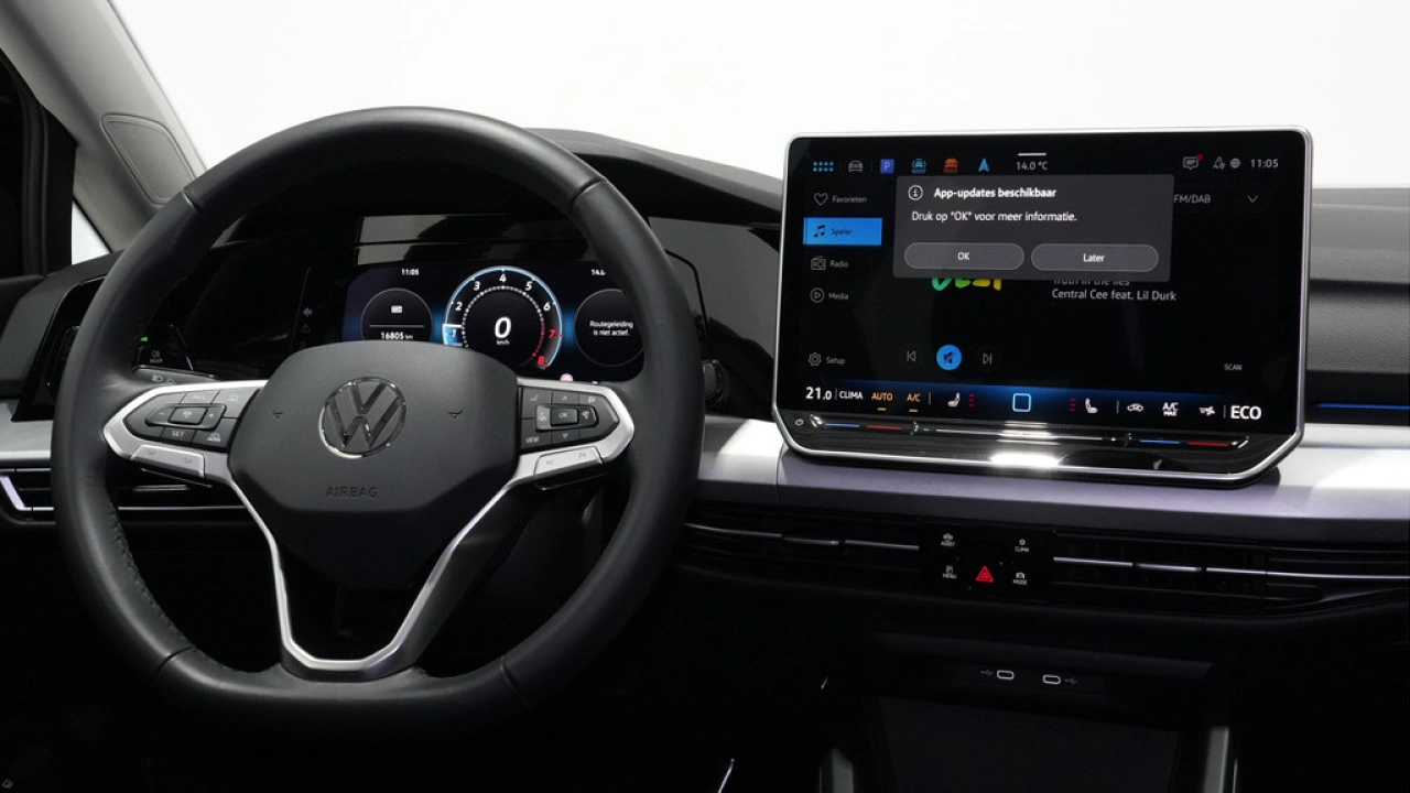 Volkswagen Golf 1.5 eHybrid 204pkPHEV Life Edition