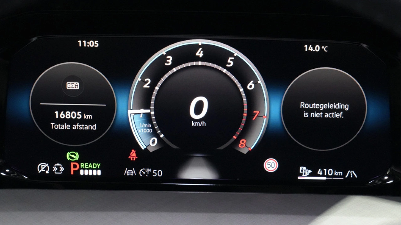 Volkswagen Golf 1.5 eHybrid 204pkPHEV Life Edition