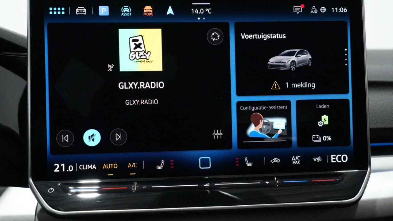 Volkswagen Golf 1.5 eHybrid 204pkPHEV Life Edition