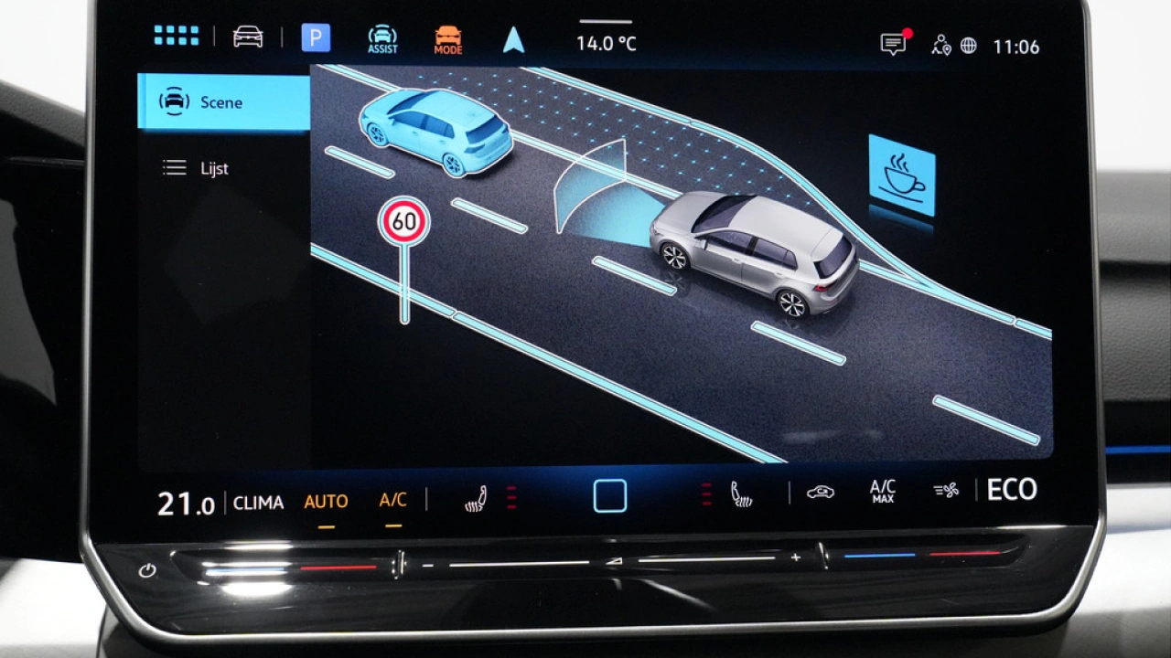 Volkswagen Golf 1.5 eHybrid 204pkPHEV Life Edition