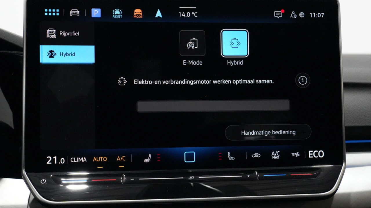 Volkswagen Golf 1.5 eHybrid 204pkPHEV Life Edition