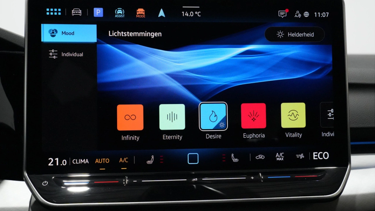 Volkswagen Golf 1.5 eHybrid 204pkPHEV Life Edition