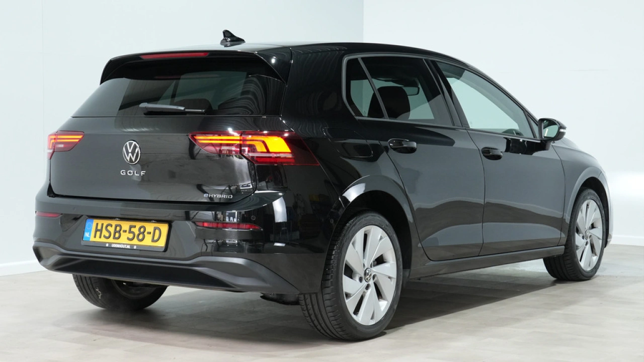 Volkswagen Golf 1.5 eHybrid 204pkPHEV Life Edition