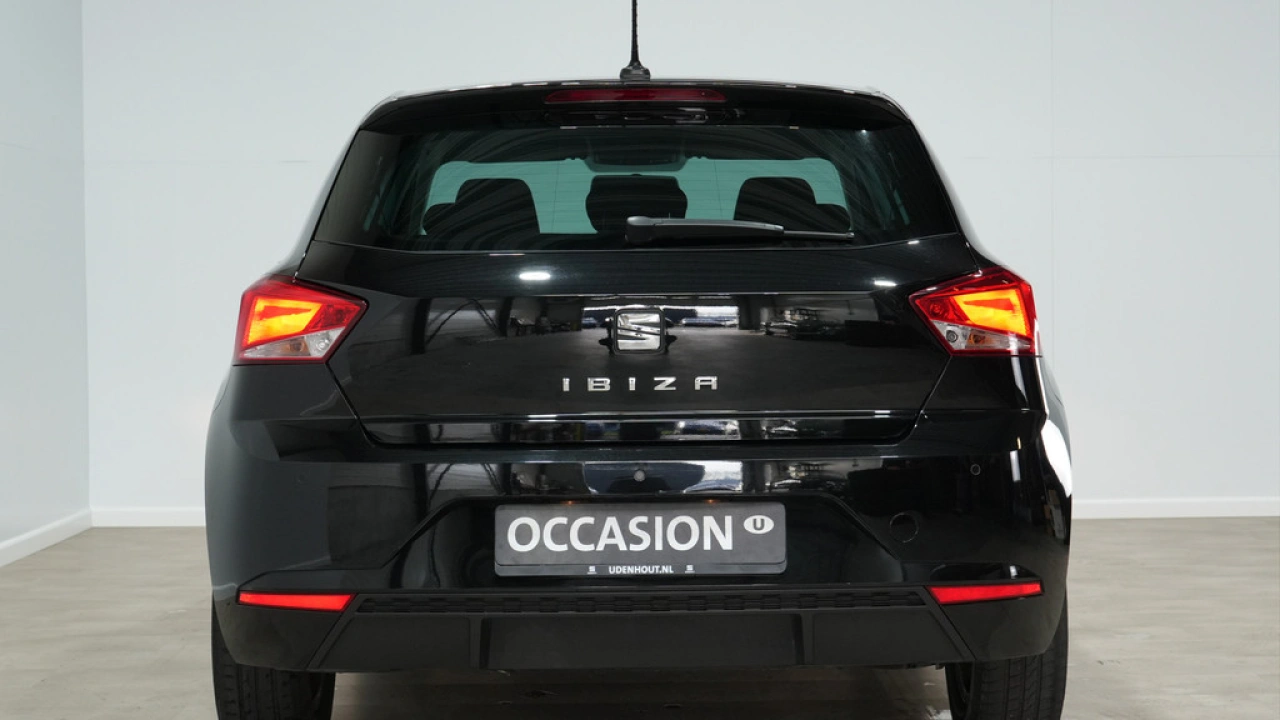 SEAT Ibiza 1.0 TSI 110pk DSG Style