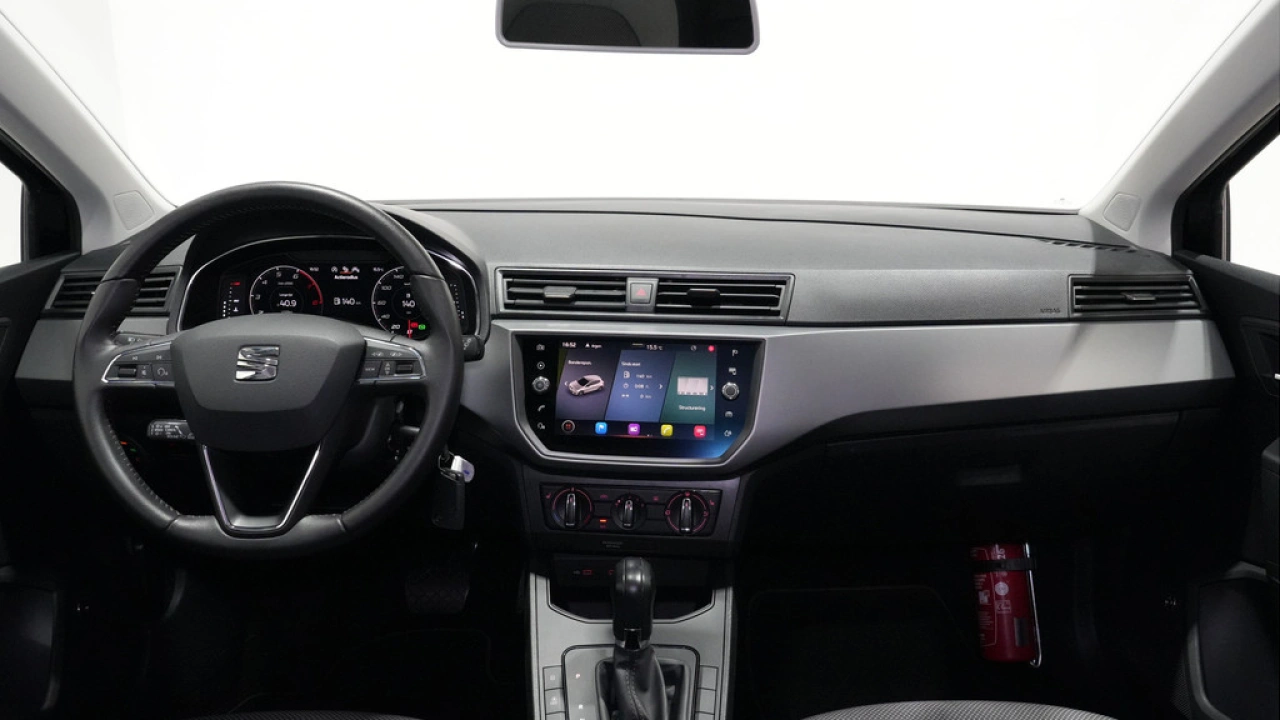 SEAT Ibiza 1.0 TSI 110pk DSG Style