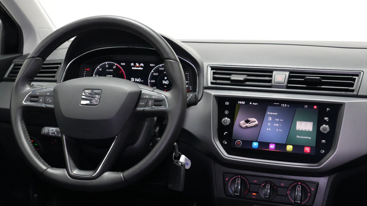 SEAT Ibiza 1.0 TSI 110pk DSG Style