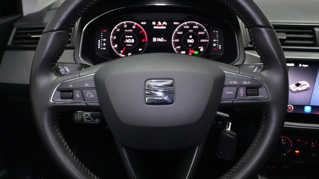 SEAT Ibiza 1.0 TSI 110pk DSG Style