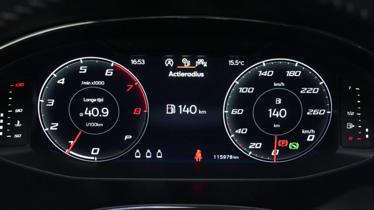 SEAT Ibiza 1.0 TSI 110pk DSG Style