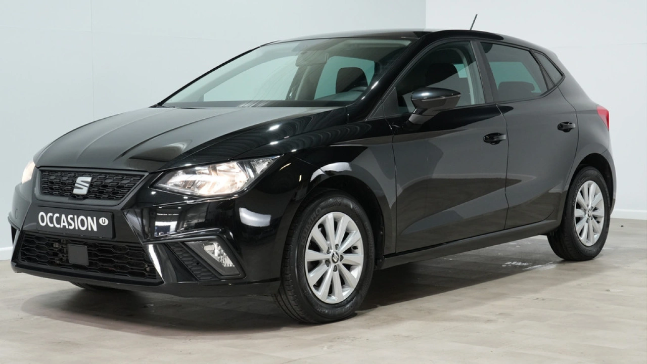 SEAT Ibiza 1.0 TSI 110pk DSG Style