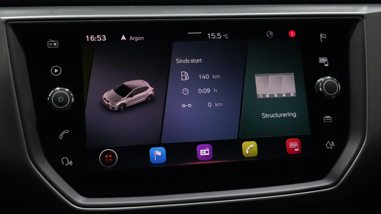 SEAT Ibiza 1.0 TSI 110pk DSG Style